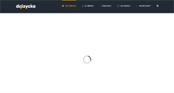 Desktop Screenshot of dolzycka.com